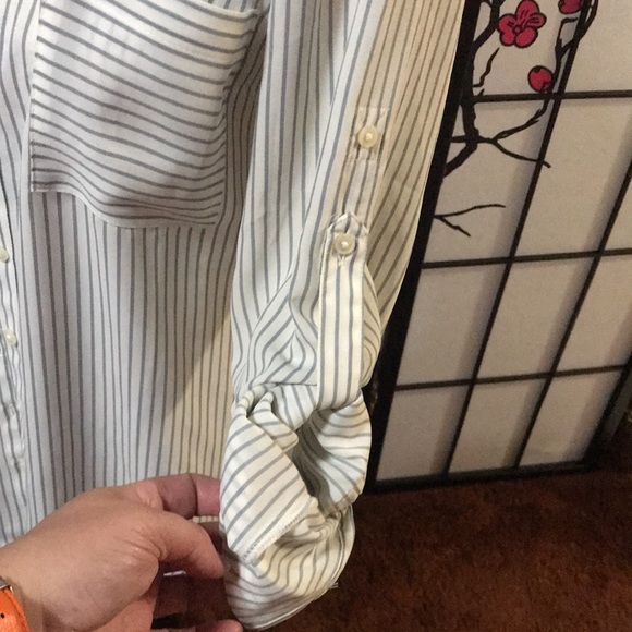 Express women’s button up shirt size S - Picture 3 of 10